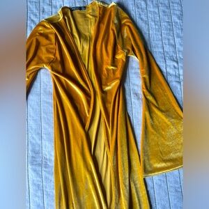 Nast Gal Magical Velvet Kimono / 8
